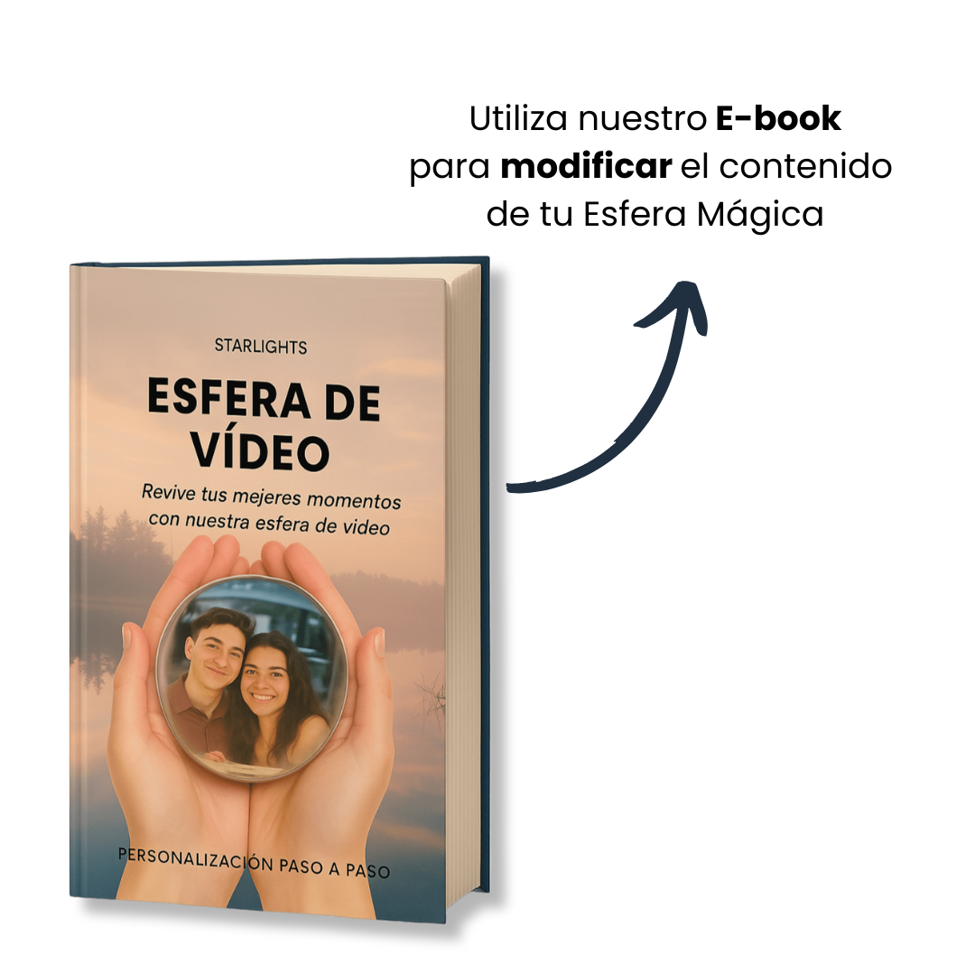 Esfera de Vídeo - Reviviendo momentos.