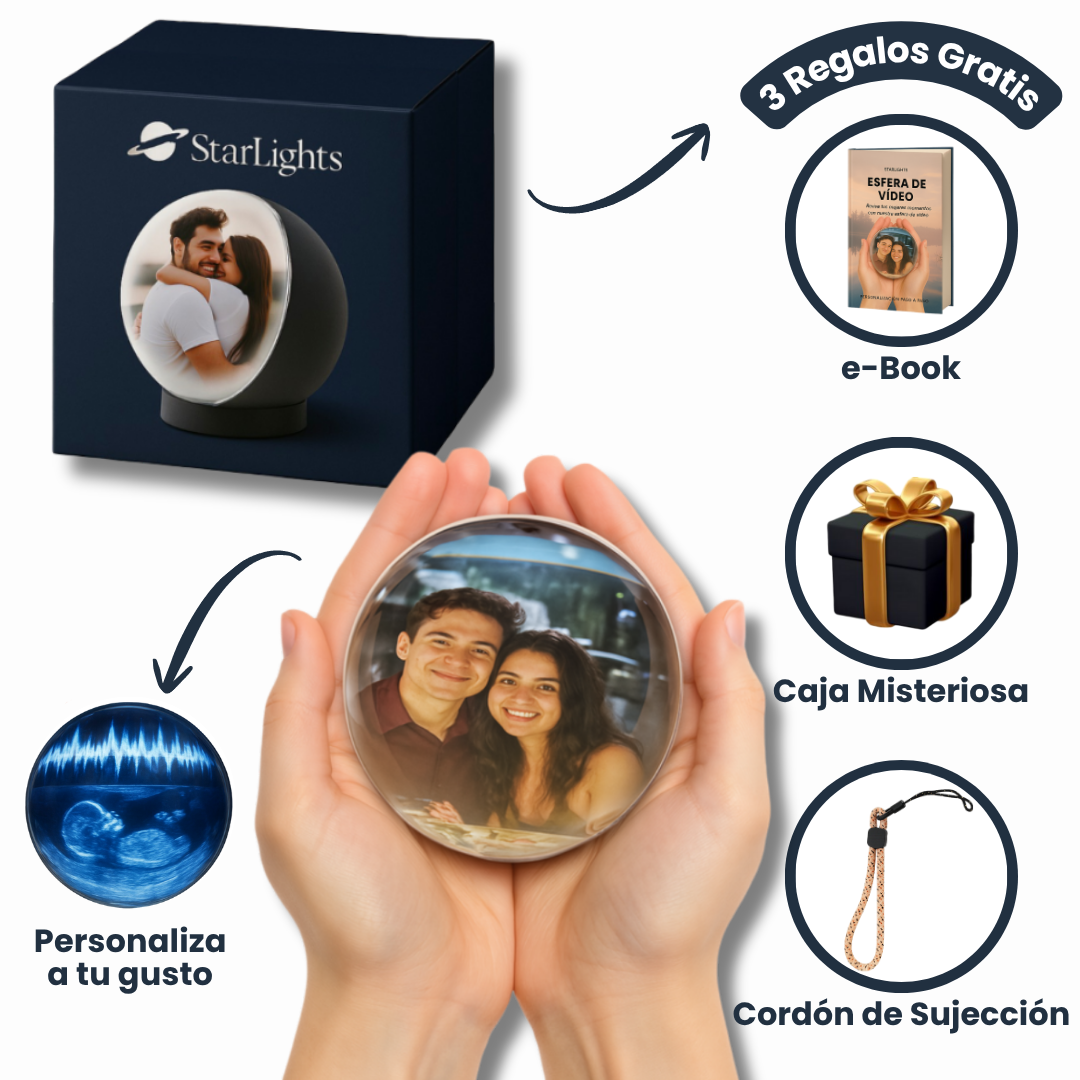 Esfera Mágica de Vídeo