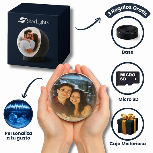 Esfera de Vídeo - Reviviendo momentos.