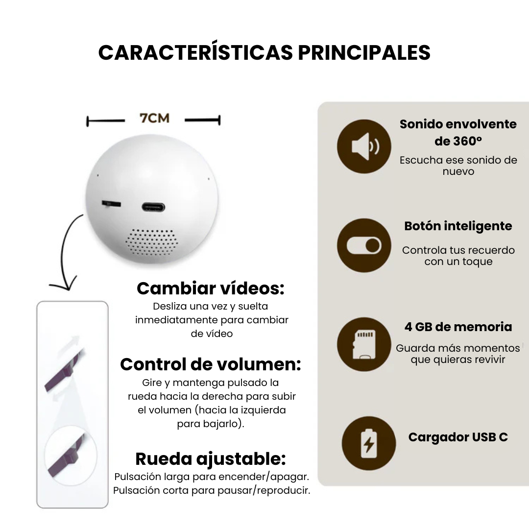 Esfera Vídeo