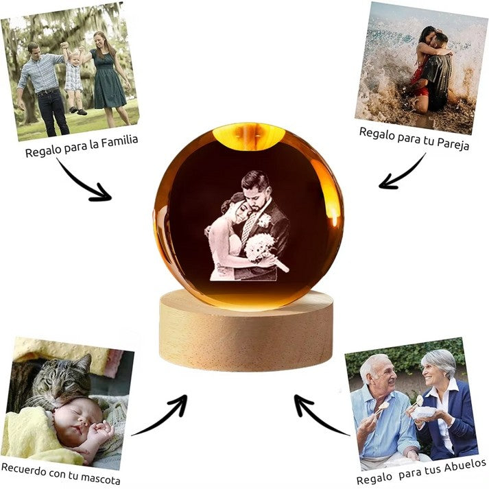 Esfera Personalizada