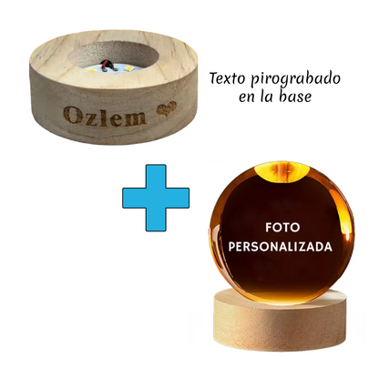 Esfera Personalizada