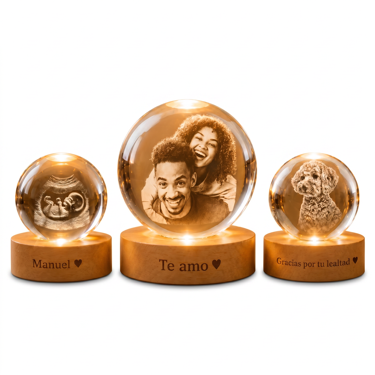 Esfera Personalizada