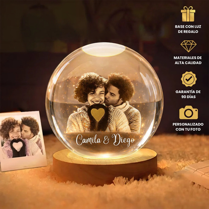 Esfera Personalizada